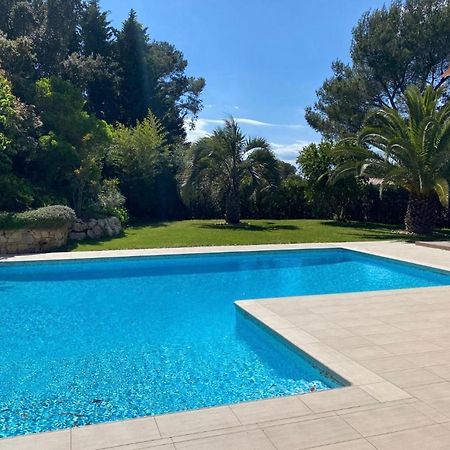 Belle Villa Dans Clos Prive - Saint Raphael Boulouris Экстерьер фото