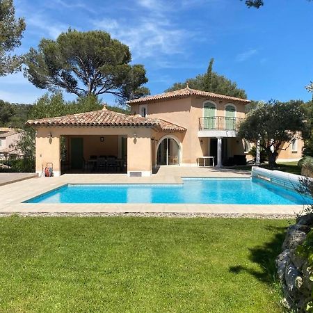 Belle Villa Dans Clos Prive - Saint Raphael Boulouris Экстерьер фото