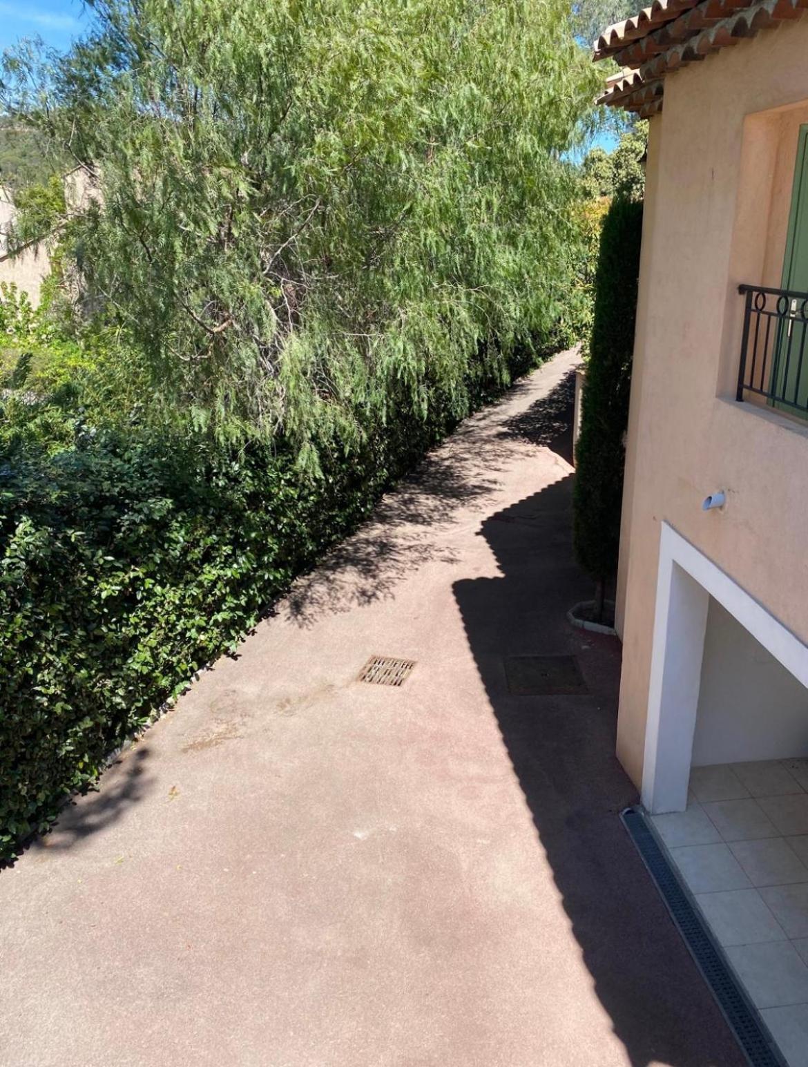 Belle Villa Dans Clos Prive - Saint Raphael Boulouris Экстерьер фото