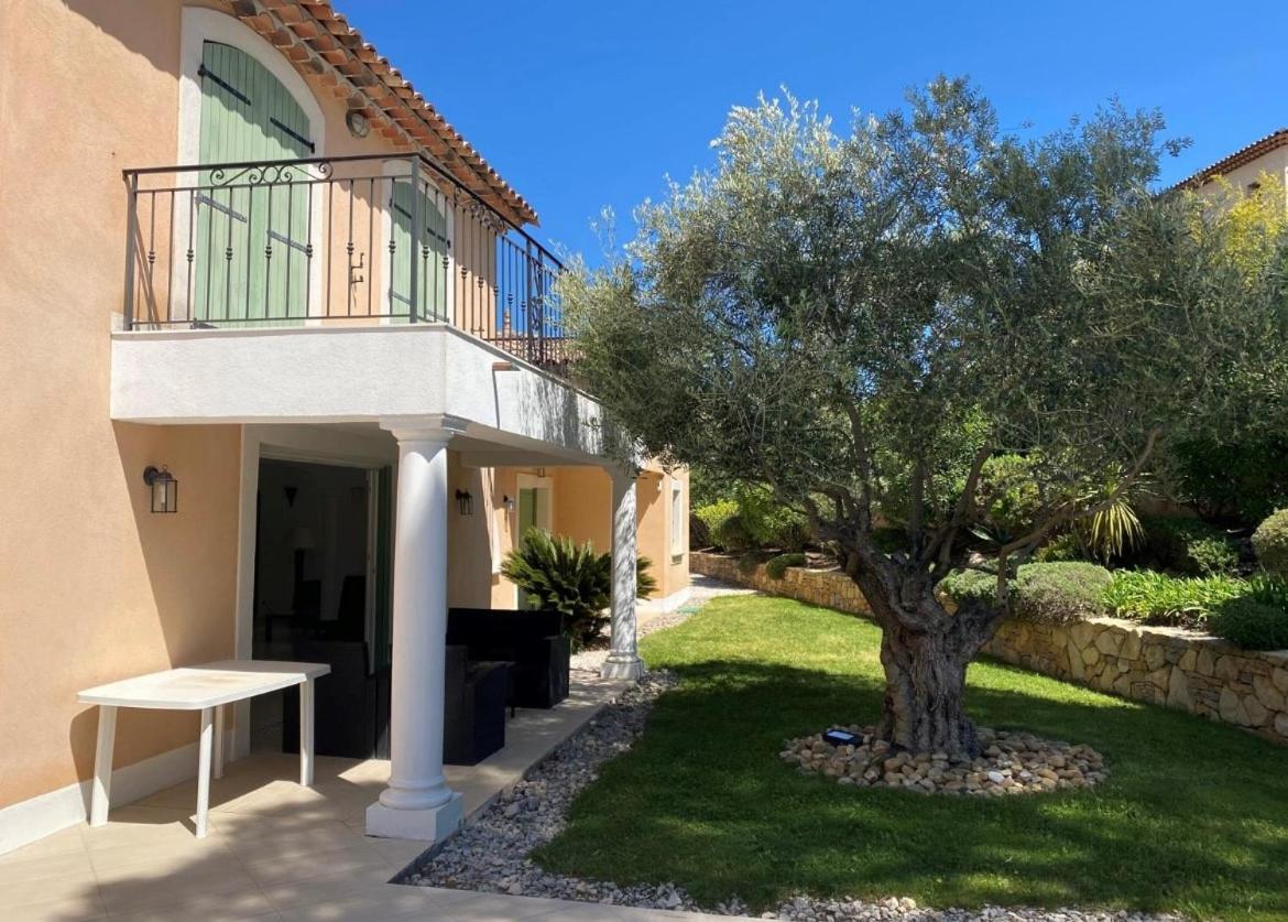 Belle Villa Dans Clos Prive - Saint Raphael Boulouris Экстерьер фото
