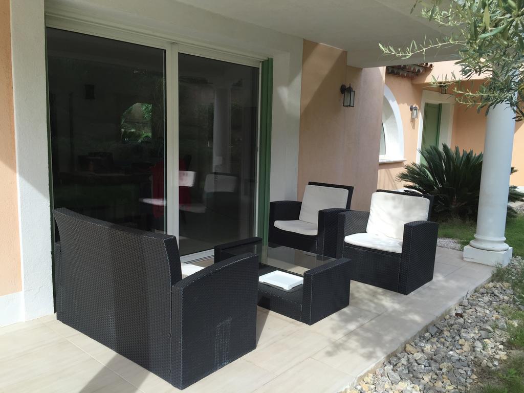 Belle Villa Dans Clos Prive - Saint Raphael Boulouris Экстерьер фото
