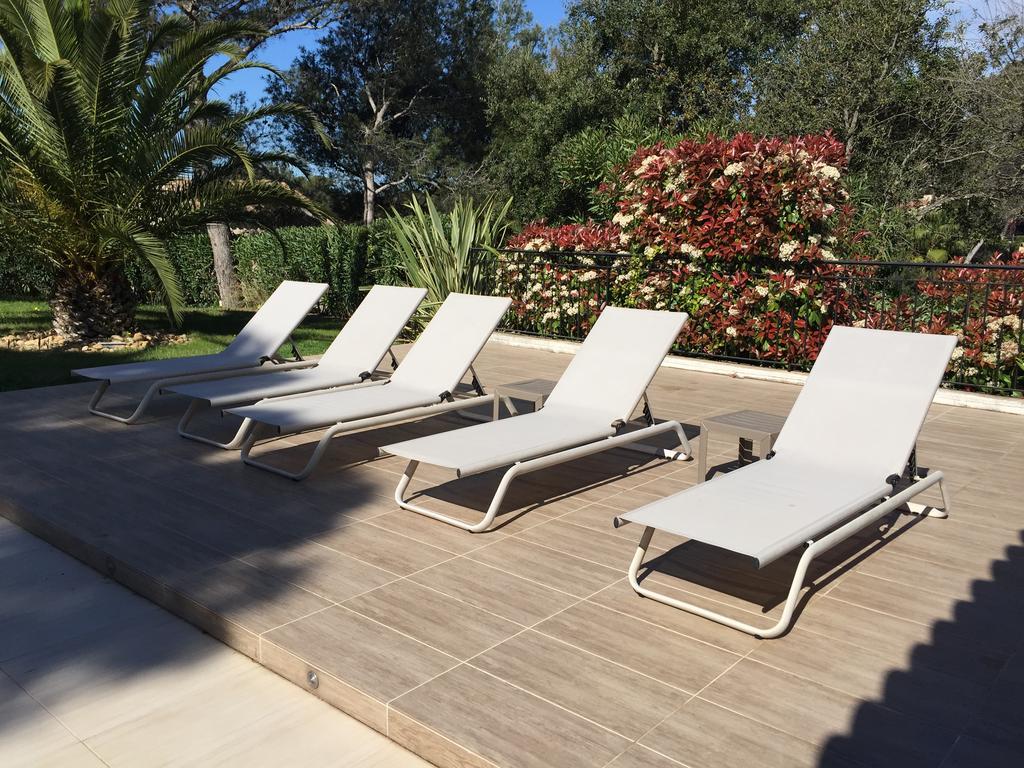 Belle Villa Dans Clos Prive - Saint Raphael Boulouris Экстерьер фото