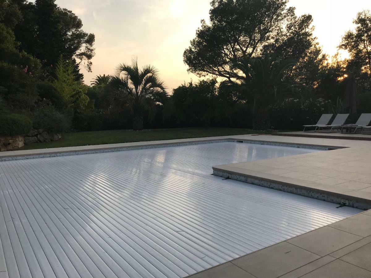 Belle Villa Dans Clos Prive - Saint Raphael Boulouris Экстерьер фото