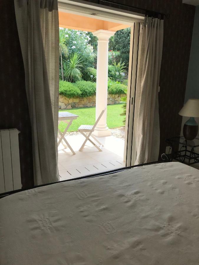 Belle Villa Dans Clos Prive - Saint Raphael Boulouris Экстерьер фото