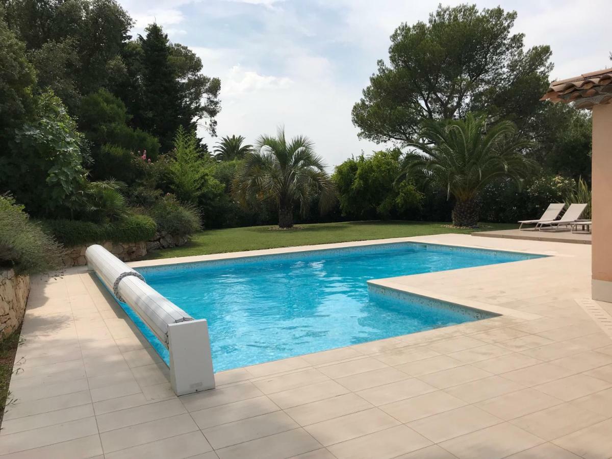 Belle Villa Dans Clos Prive - Saint Raphael Boulouris Экстерьер фото