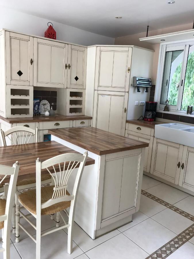 Belle Villa Dans Clos Prive - Saint Raphael Boulouris Экстерьер фото